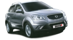 Korando